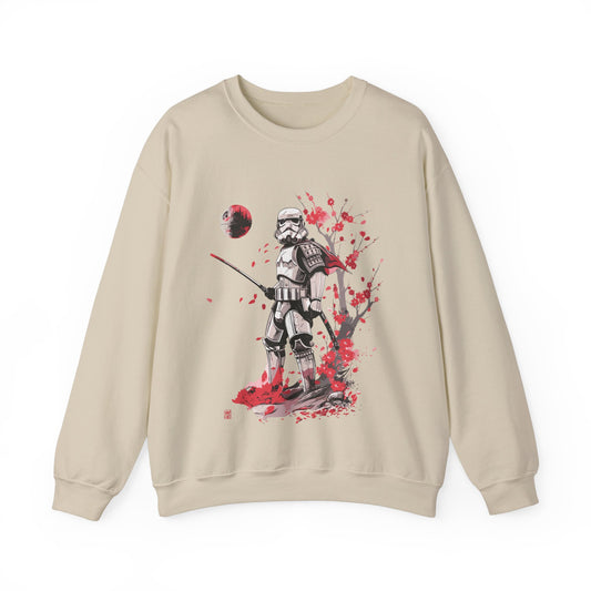 Samurai Stormtrooper Sweatshirt