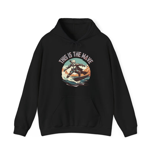 This is the Wave Hoodie