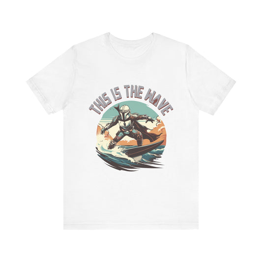 This is the Wave T-Shirt