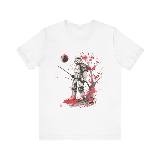 Samurai Stormtrooper T-Shirt
